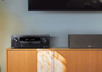 Denon AVR-S270BT, el nuevo receptor AV que va directo a la yugular de las barras de sonido