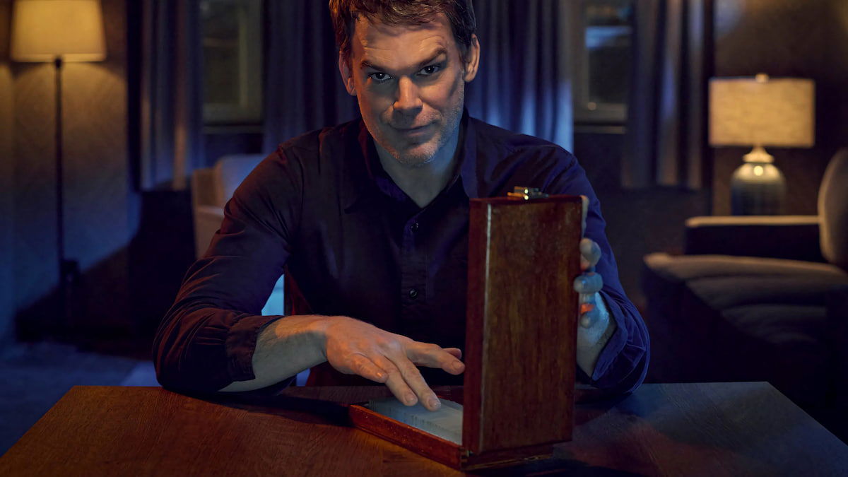 Dexter resucita (otra vez): SkyShowtime confirma la segunda temporada de Dexter: Resurrección