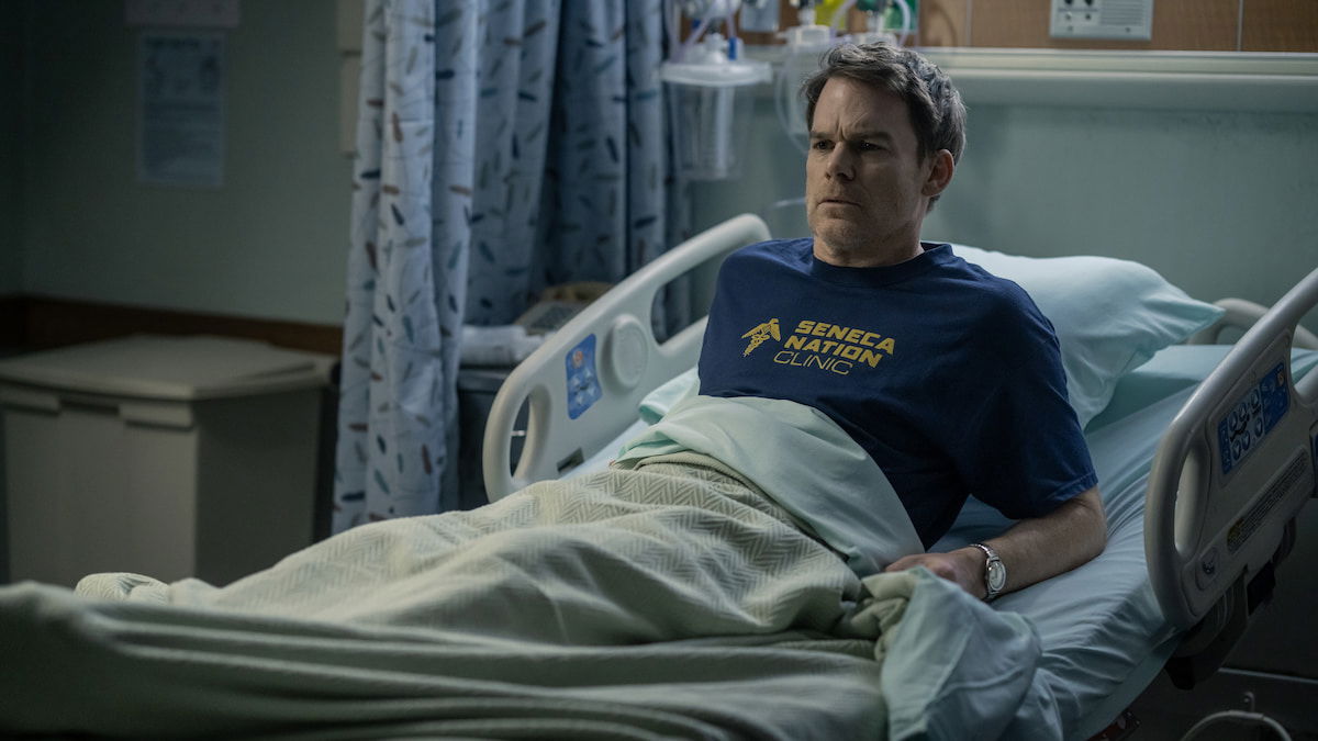 Dexter resucita (otra vez): ¡SkyShowtime confirma la segunda temporada de Dexter: Resurrección!