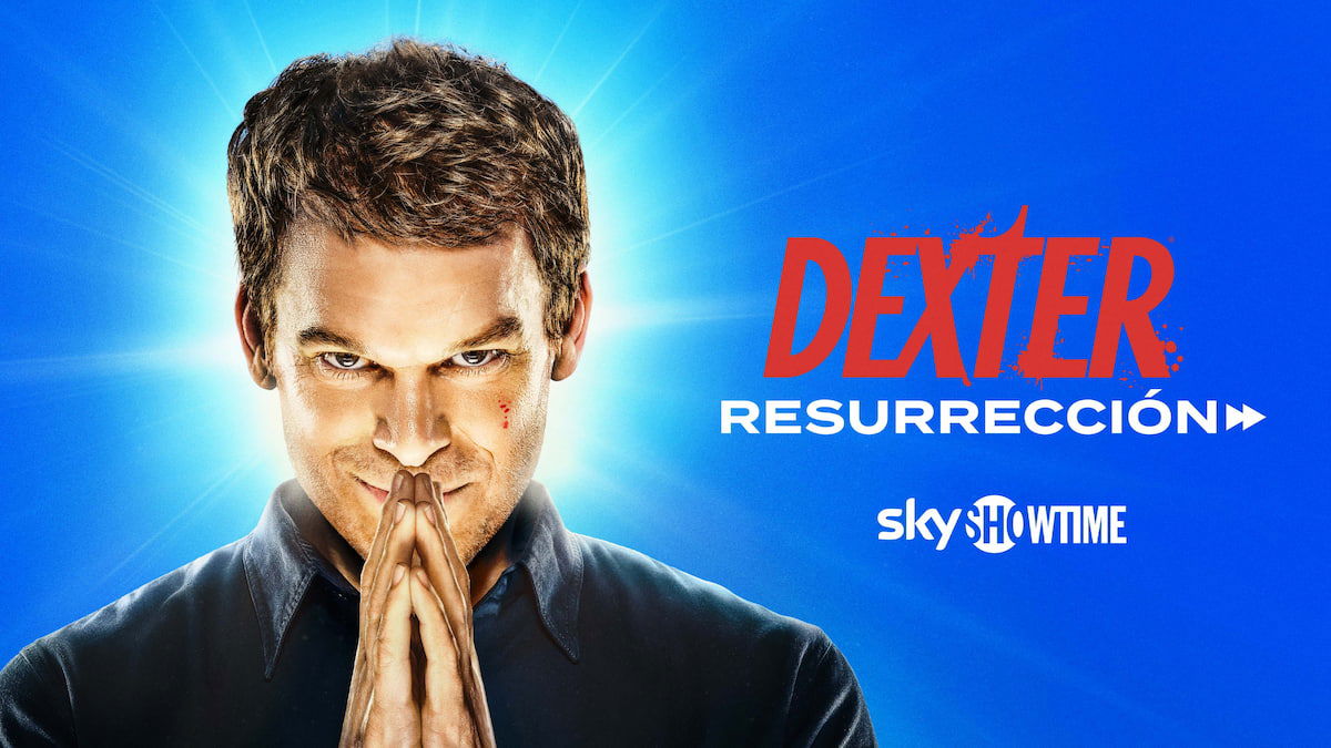 Dexter resucita (otra vez): ¡SkyShowtime confirma la segunda temporada de Dexter: Resurrección!