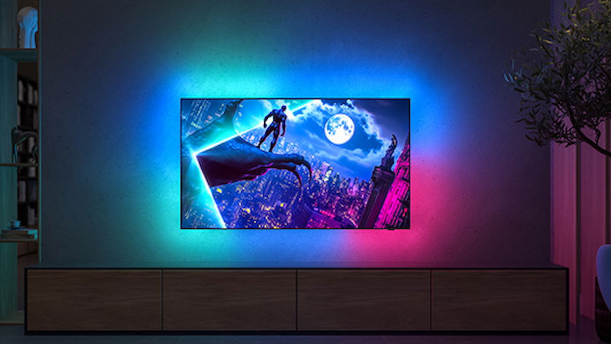 Un televisor OLED enorme, un altavoz portátil de JBL, un tocadiscos, unos altavoces y mucho más a un precio de escándalo este finde en PcComponentes