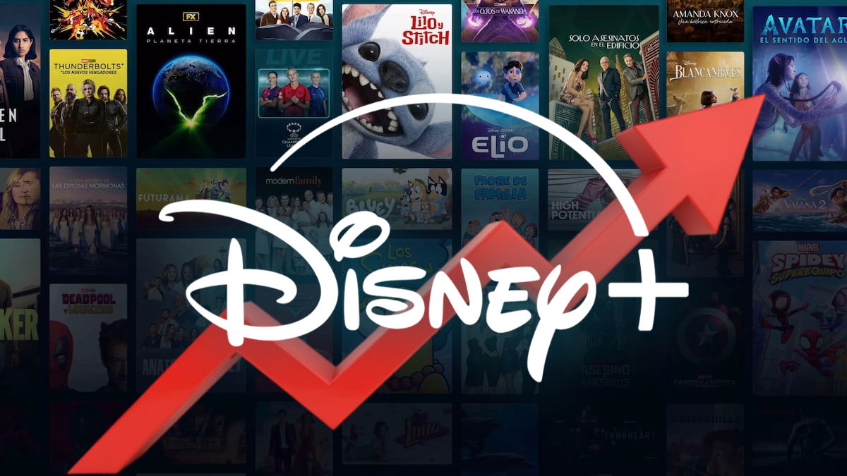 Disney+ vuelve a subir precios en España: estos son los nuevos planes