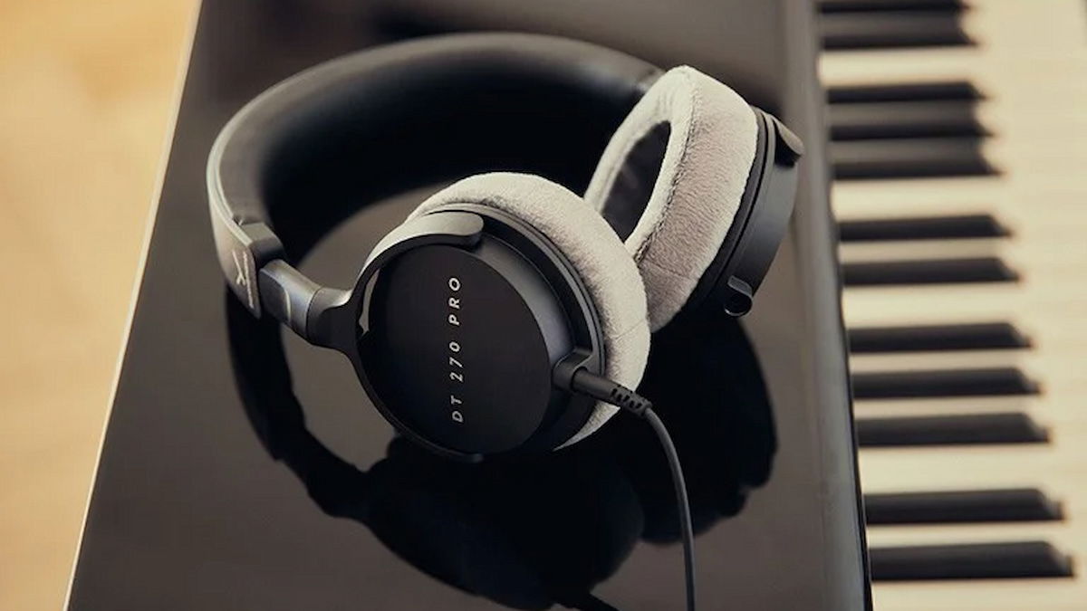 Beyerdynamic DT 270 Pro: los auriculares que suenan como en el estudio… pero sin vaciar la cartera