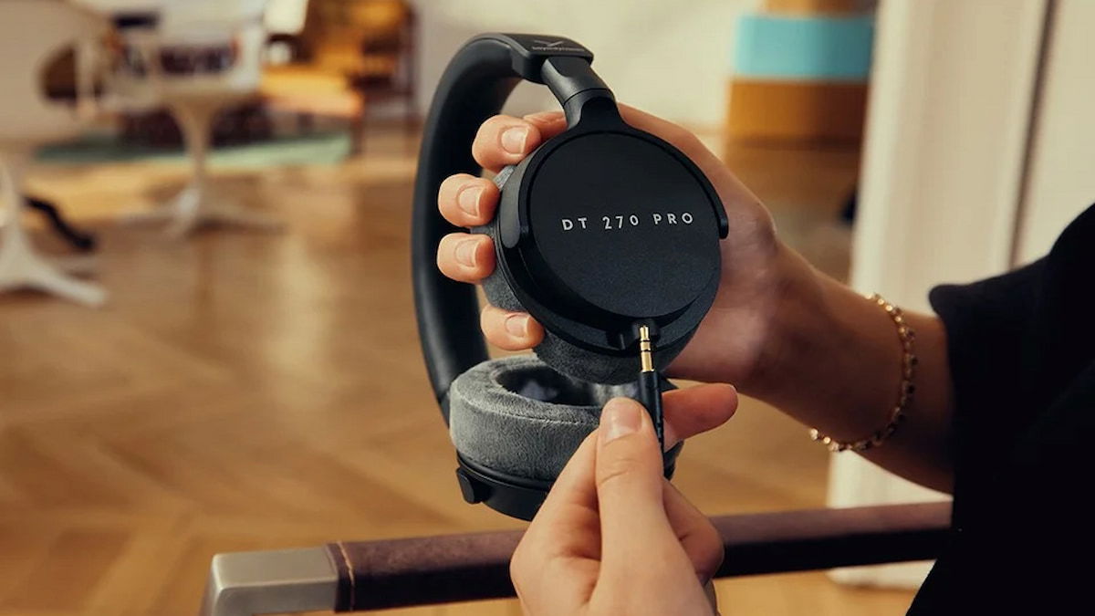 Beyerdynamic DT 270 Pro: los auriculares que suenan como en el estudio… pero sin vaciar la cartera