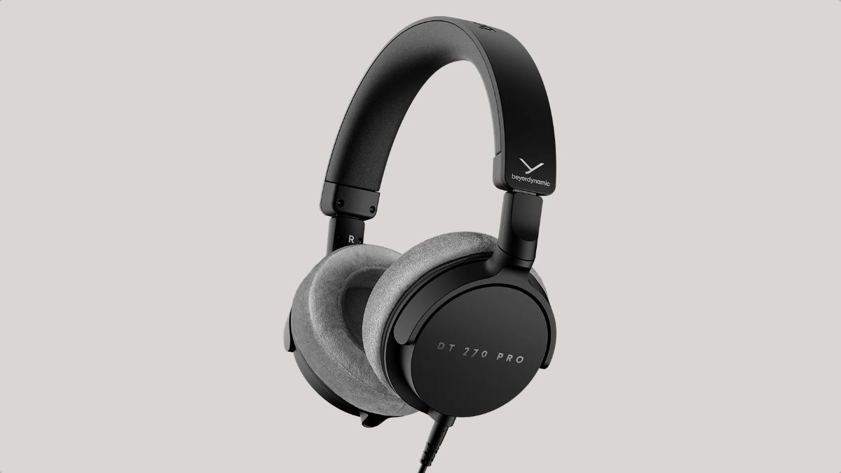 Beyerdynamic DT 270 Pro: los auriculares que suenan como en el estudio… pero sin vaciar la cartera
