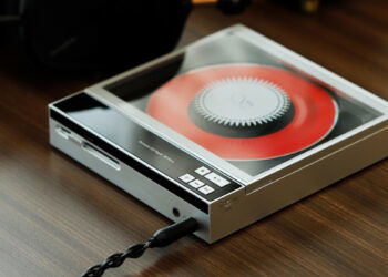 Shanling EC Zero AKM: un reproductor de CD portátil con DAC AKM y sonido Hi-Res