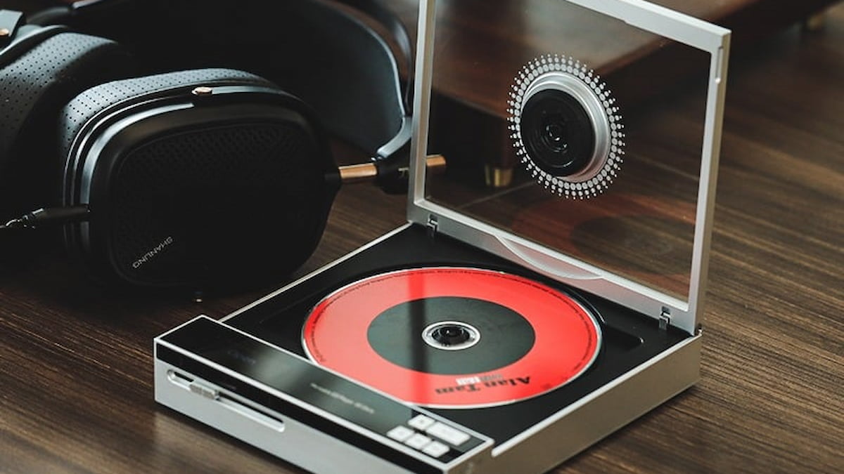 Shanling EC Zero AKM: un reproductor de CD portátil con DAC AKM y sonido Hi-Res