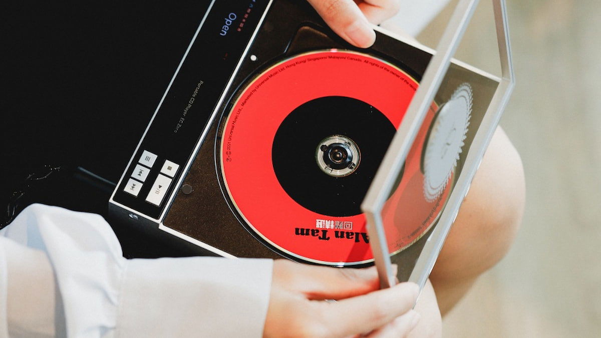 Shanling EC Zero AKM: un reproductor de CD portátil con DAC AKM y sonido Hi-Res