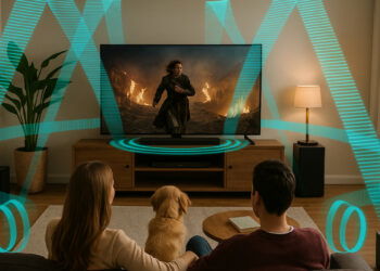 Eclipsa Audio vs Dolby Atmos: ¿Podría el experimento de Google y Samsung pasar por encima a Dolby Atmos?