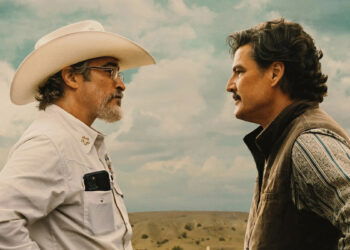 Eddington acaba de llegar a streaming: un western moderno con Joaquin Phoenix y Pedro Pascal