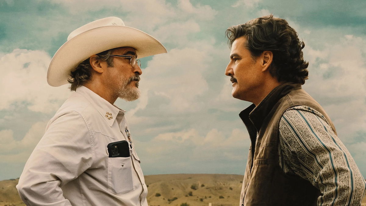 Eddington acaba de llegar a streaming: un western moderno con Joaquin Phoenix y Pedro Pascal
