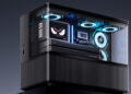 Edifier Huazai New Cyber, un espectacular altavoz inalámbrico que parece un PC gaming