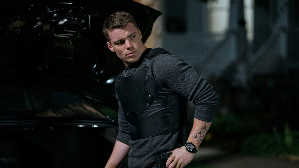 Todo lo que sabemos sobre la T3 de El agente nocturno, la popular serie de Netflix
