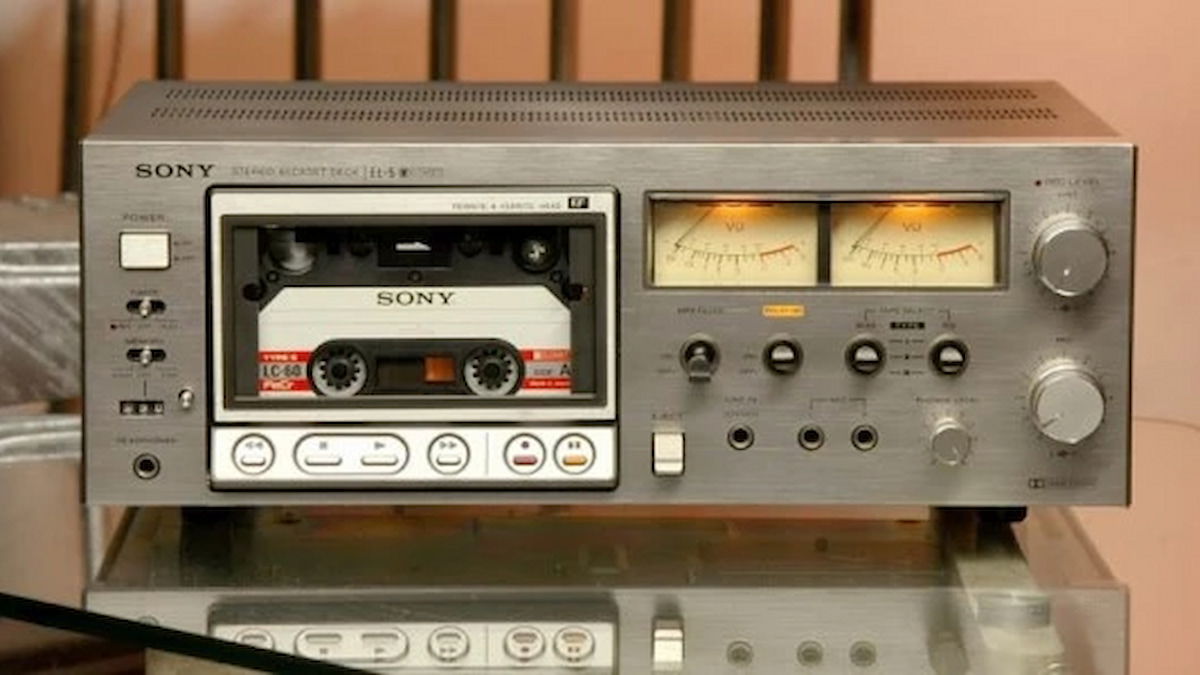 Elcaset: Sony creó una cinta con calidad Hi-Fi, pero nadie la quiso