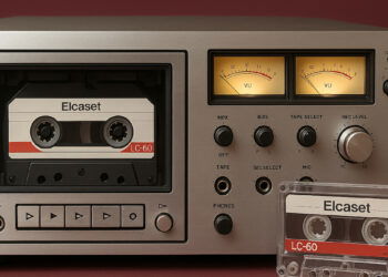 Elcaset: Sony creó una cinta con calidad Hi-Fi, pero nadie la quiso