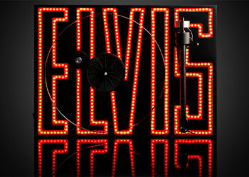 Elvis ha entrado en el edificio... y viene con el nuevo tocadiscos de Pro-Ject