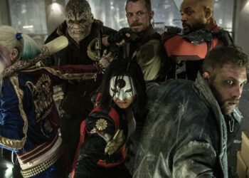 Escuadrón suicida: la película de superhéroes que todos odian pero que yo disfruté como un niño