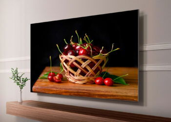 El espectacular televisor MiniLED Hisense U8Q de 65" a precio mínimo en la fiesta de ofertas Prime de Amazon