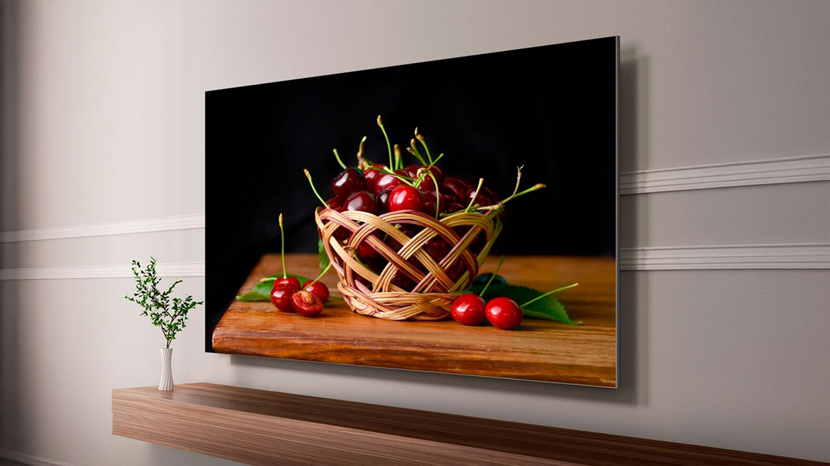El espectacular televisor MiniLED Hisense U8Q de 65″ a precio mínimo en la fiesta de ofertas Prime de Amazon