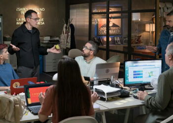 Los estrenos de octubre de Disney+ incluyen la Champions League, Star Wars y lo nuevo de Pantomima Full