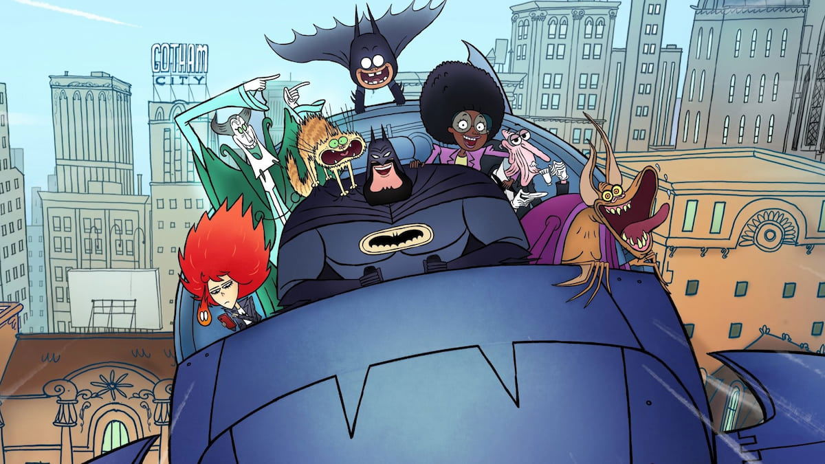 Prime Video anticipa un gran noviembre: La que se avecina, Sin oxígeno, Batman y mucho más