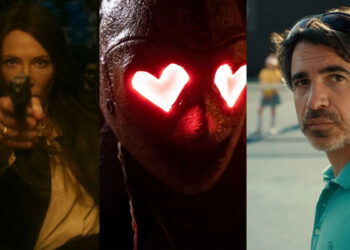 SkyShowtime prepara un noviembre repleto de estrenos: un slasher hilarante, el nuevo spin-off de The Office y más