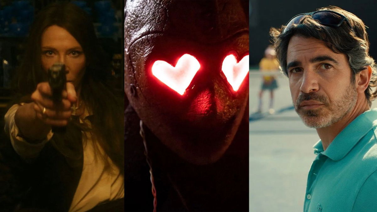SkyShowtime prepara un noviembre repleto de estrenos: un slasher hilarante, el nuevo spin-off de The Office y más