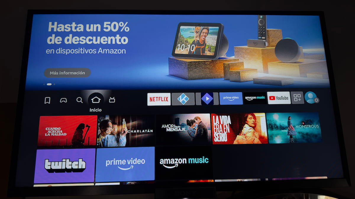 Cómo evitar que tu Amazon Fire TV se actualice a Vega OS