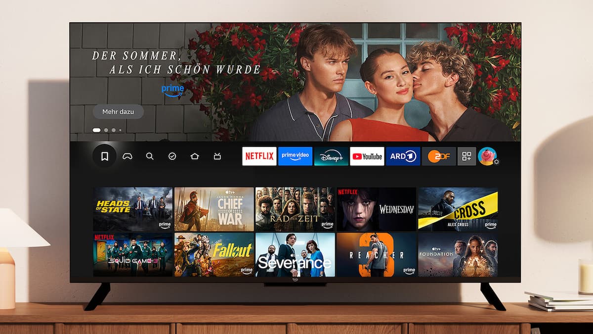 Cómo evitar que tu Amazon Fire TV se actualice a Vega OS