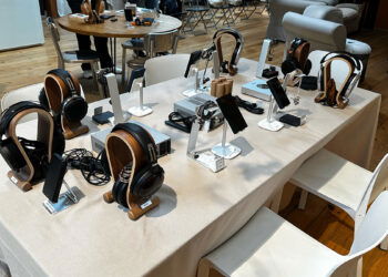 FiiO, Eversolo, Hiby, Luxsin y VULKKANO nos han dejado ver y probar todas sus novedades: el HiFi está cambiando