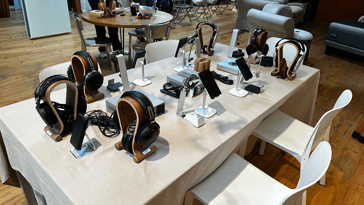 FiiO, Eversolo, Hiby, Luxsin y VULKKANO nos han dejado ver y probar todas sus novedades: el HiFi está cambiando
