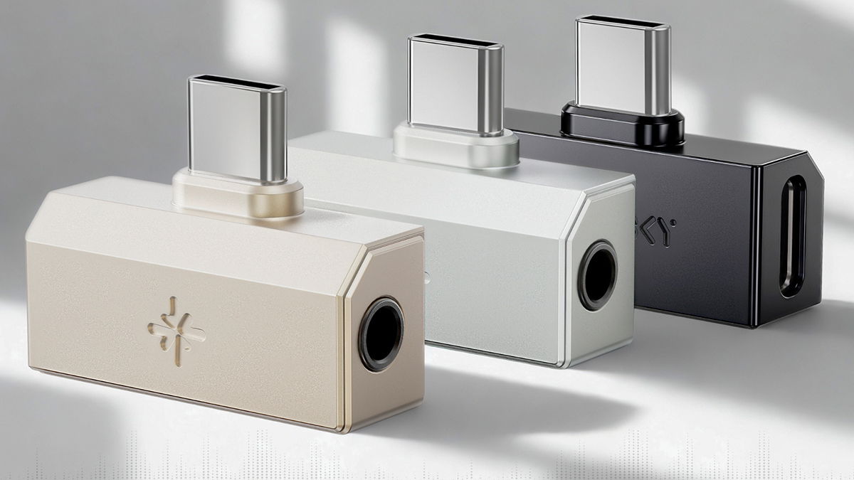 FiiO lanza TINY, el accesorio más asequible para conseguir audio sin pérdida en tu móvil
