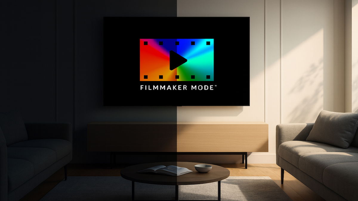 Filmmaker Mode 1.1 ya está aquí: ahora sí podrás ver películas como el director quiere… y sin cerrar las persianas