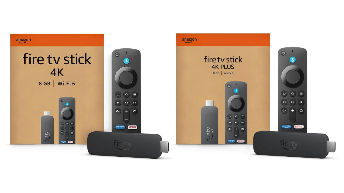 Amazon lanza el Fire TV 4K Plus... ¿un "nuevo" Fire TV?