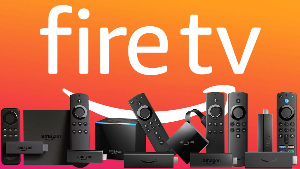 Amazon lanza el Fire TV 4K Plus... ¿un "nuevo" Fire TV?