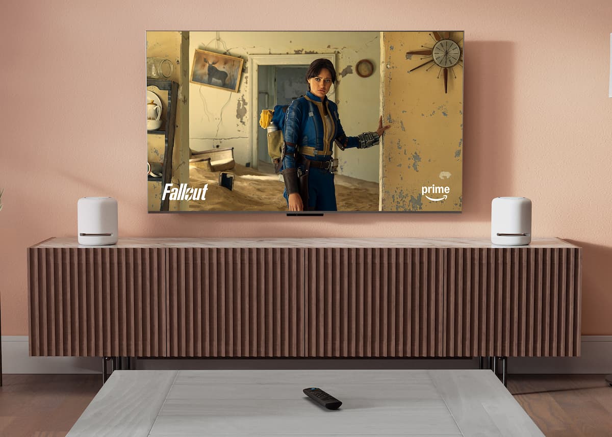 Amazon lanza el Fire TV 4K Plus... ¿un "nuevo" Fire TV?