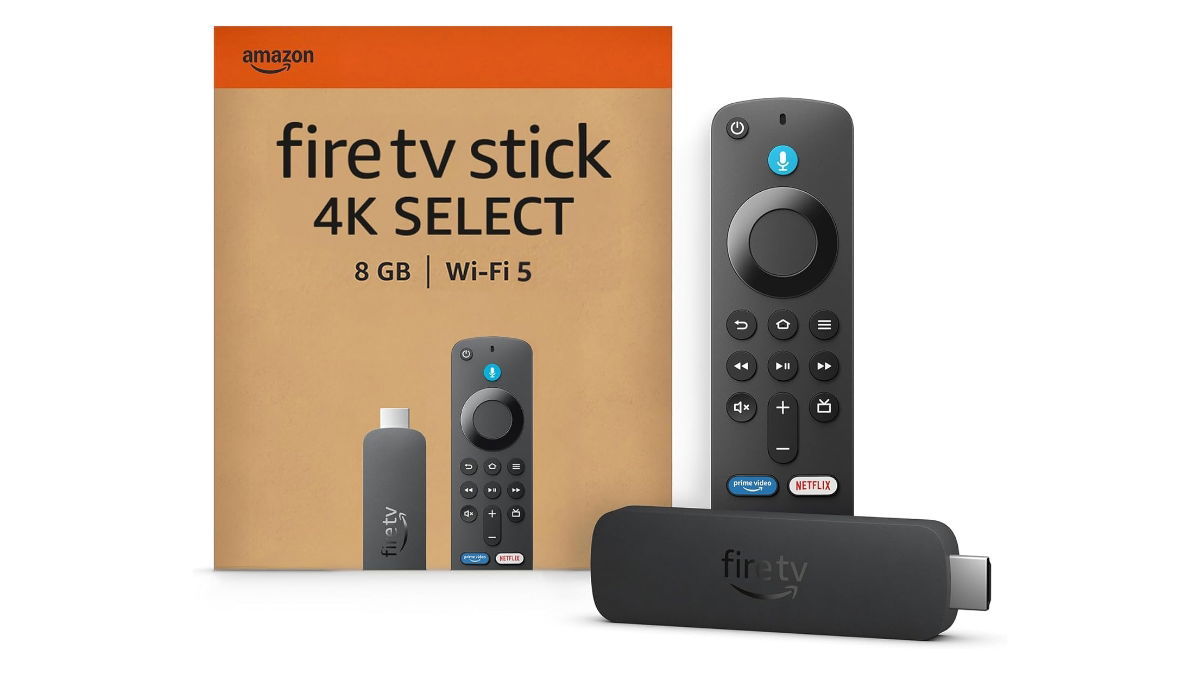 Amazon mata el sideloading en su nuevo Fire TV Stick 4K Select con Vega OS: adiós a instalar tus propias apps
