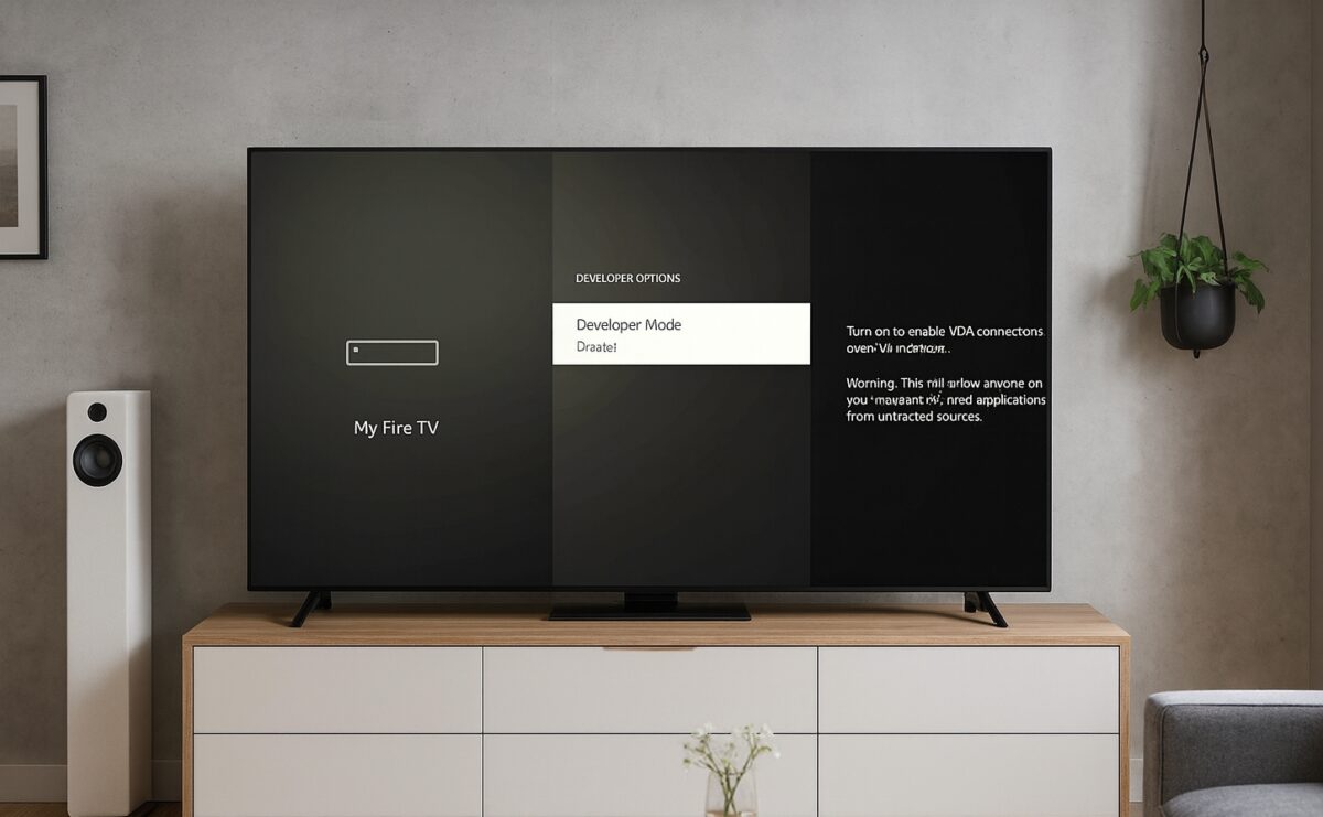Amazon mata el sideloading en su nuevo Fire TV Stick 4K Select con Vega OS: adiós a instalar tus propias apps