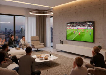 El fútbol destierra el 4K y apuesta por 1080p HDR: el sorprendente paso atrás (y adelante) en las retransmisiones