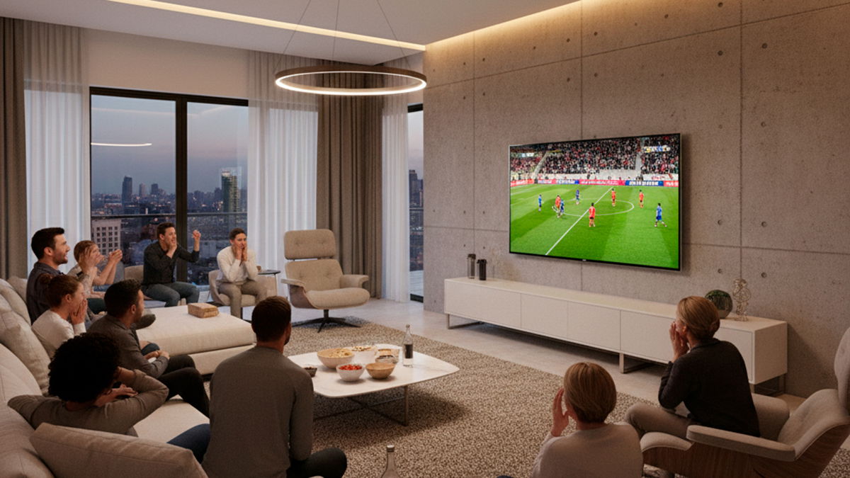 El fútbol destierra el 4K y apuesta por 1080p HDR: el sorprendente paso atrás (y adelante) en las retransmisiones