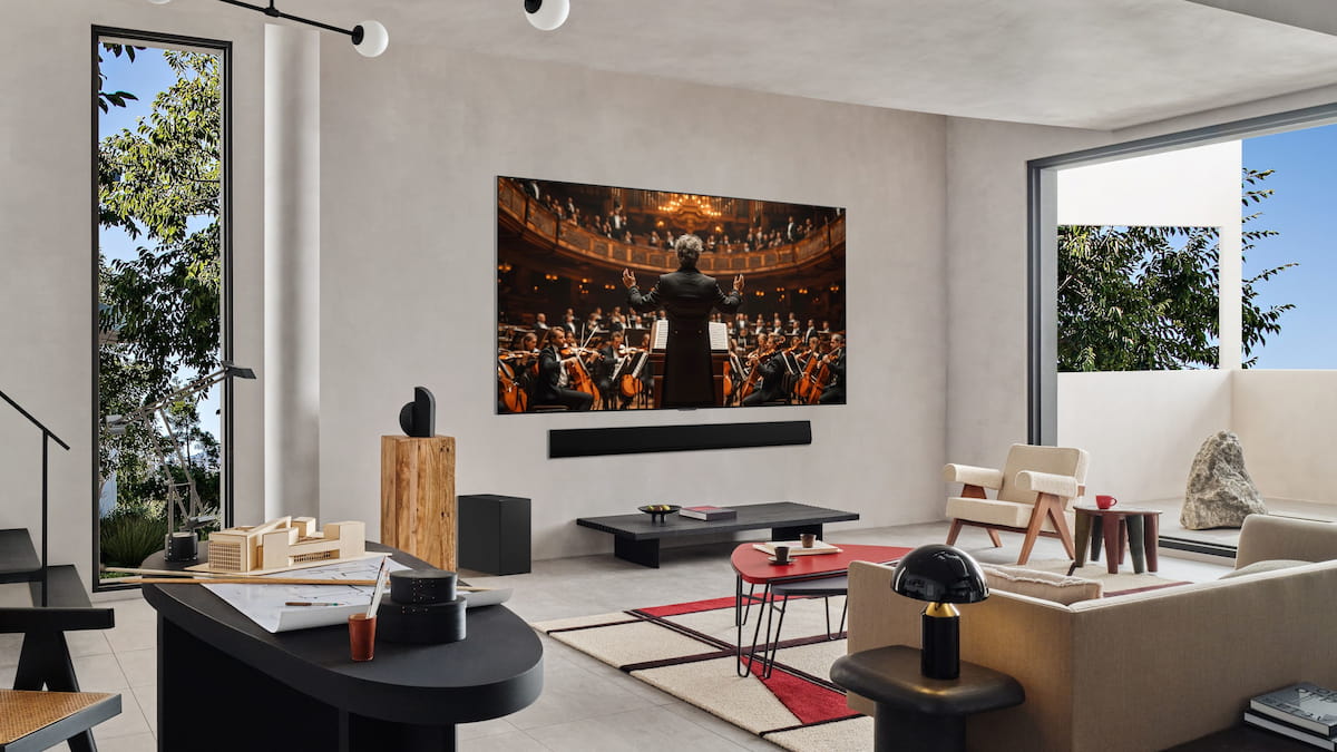 LG OLED G5 de 65 pulgadas, probablemente el mejor televisor de 2025, rompe su precio con una oferta histórica