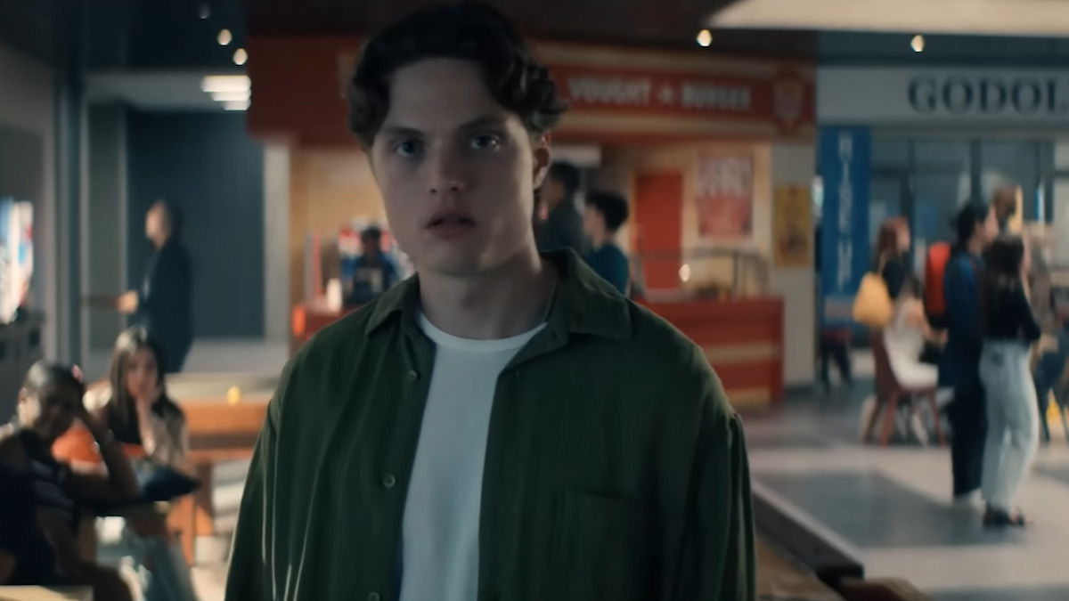 Un personaje muerto del universo The Boys estuvo cerca de aparecer en Gen V T2