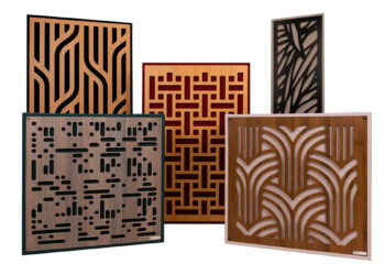 GIK Acoustics lanza Amplitude, sus nuevos paneles acústicos con tecnología de placa empotrada