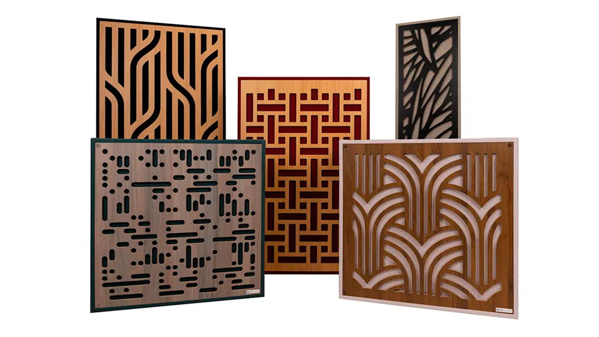 GIK Acoustics lanza Amplitude, sus nuevos paneles acústicos con tecnología de placa empotrada