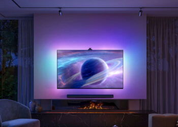 Govee TV Backlight 3 Pro: así es el nuevo Ambilight con HDR que convierte tu televisor en una fiesta de colores