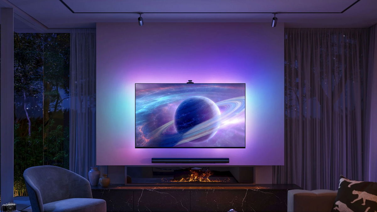 Govee TV Backlight 3 Pro: así es el nuevo Ambilight con HDR que convierte tu televisor en una fiesta de colores