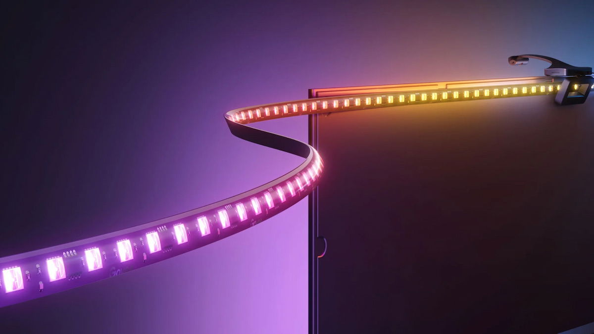 Govee TV Backlight 3 Pro: así es la nueva retroiluminación con HDR que convierte tu tele en una fiesta de colores