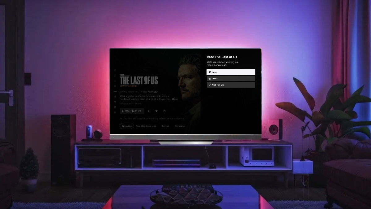 Llegan las puntuaciones a HBO Max: por fin vas a tener control sobre tus recomendaciones