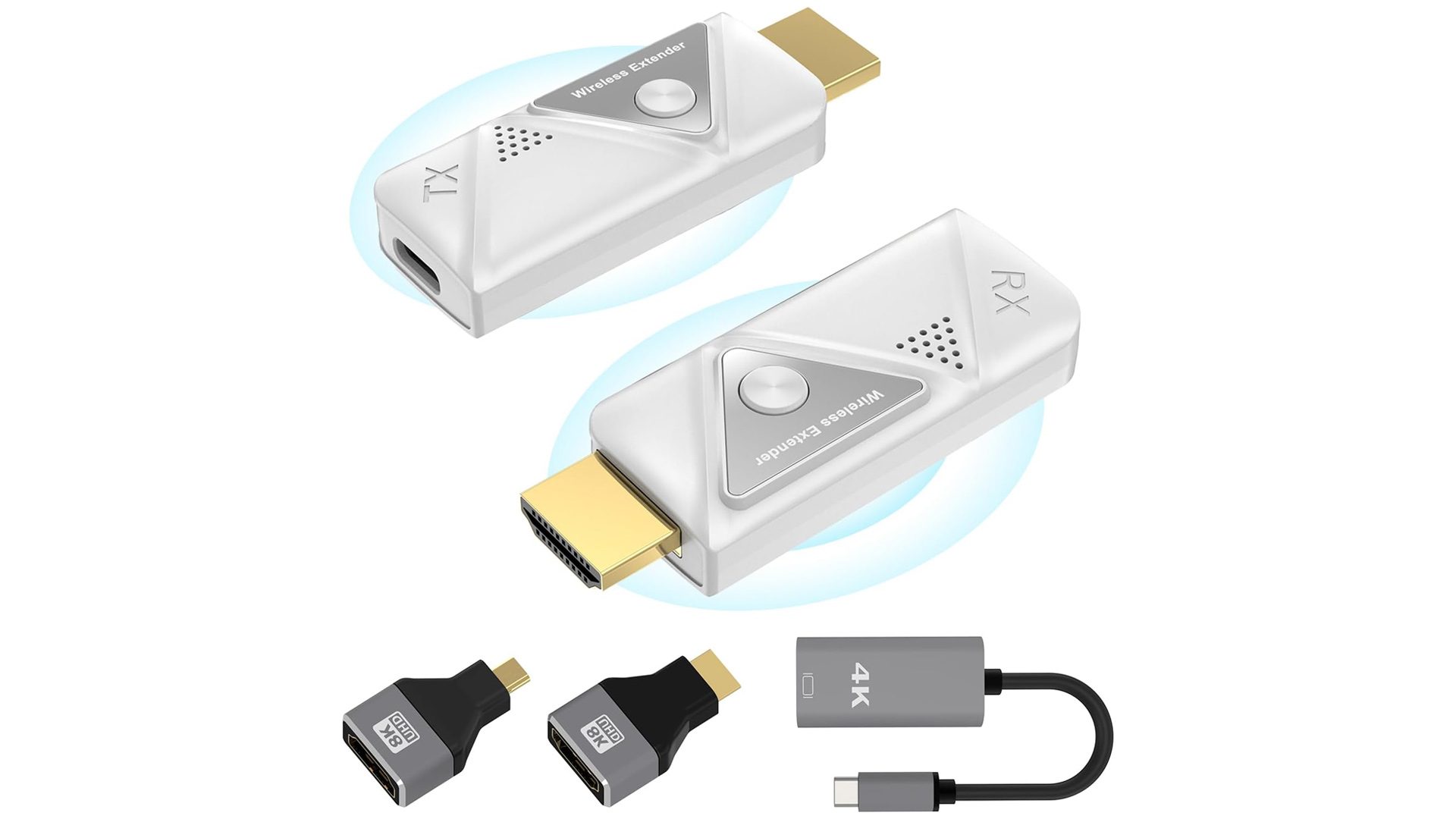 El HDMI inalámbrico de 60 euros que triunfa en redes: adiós a los cables por la pared