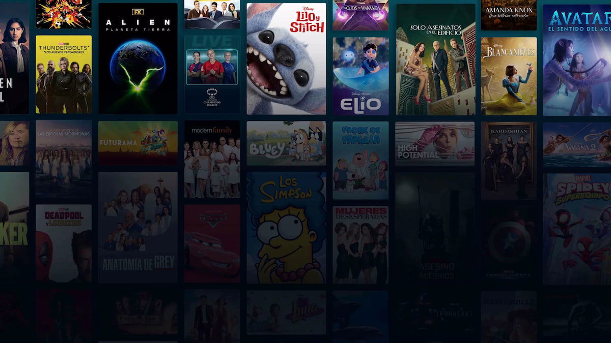 Disney+ se suma al HDR10+: por fin contenido con metadatos dinámicos también para Samsung